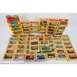 Lledo - Over 60 diecast model vehicles, predominately buses by Lledo.