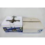 Franklin Mint. A boxed Franklin Mint F4U Corsair FMPM appearing in Mint condition in Excellent box.