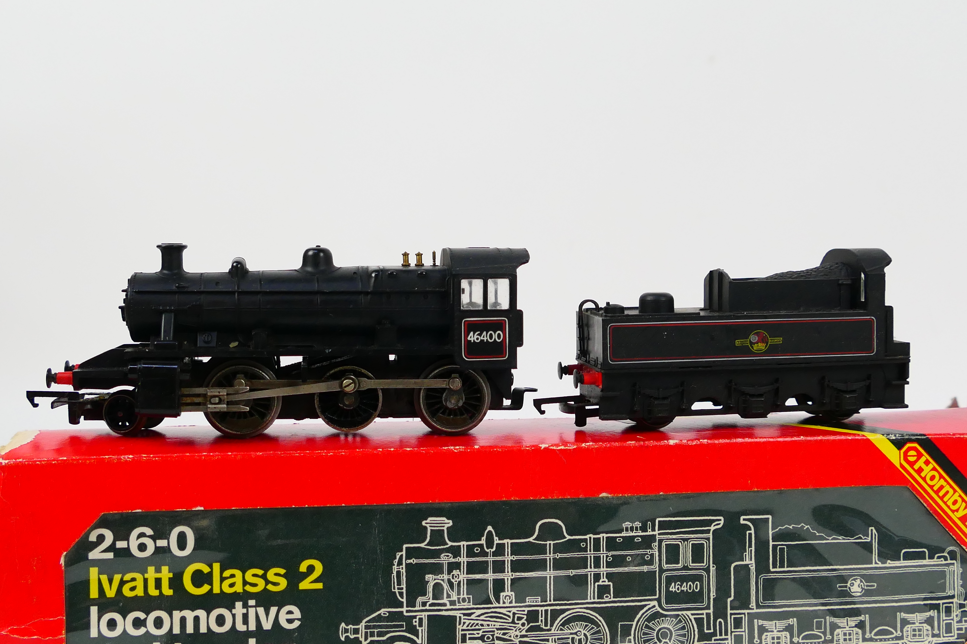 Hornby - 2 x boxed OO gauge locomotives, - Image 4 of 5