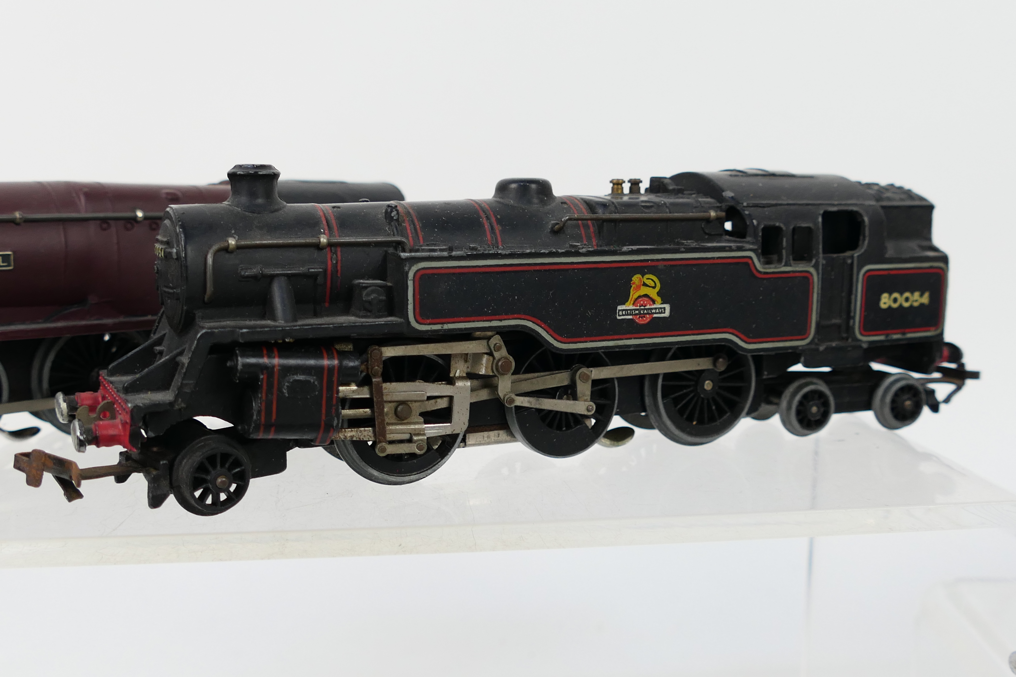 Hornby Dublo - Hornby - An unboxed collection of predominately Hornby Dublo 3-rail steam - Image 4 of 5