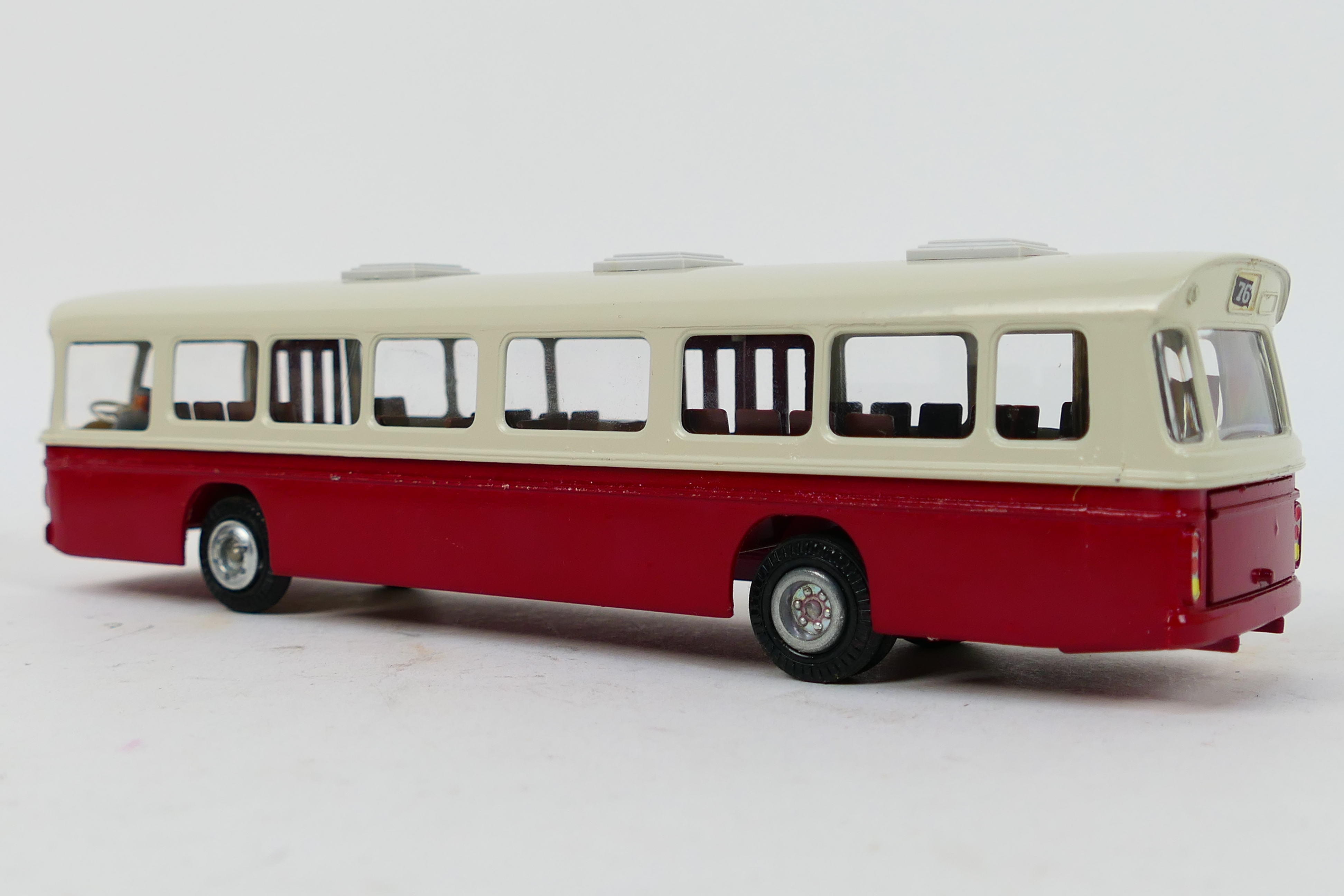 Tekno - A boxed Tekno #851 Scania CR76 diecast model bus. - Image 3 of 4