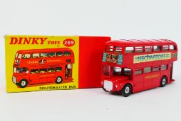 Dinky Toys - A boxed Dinky Toys #289 Routemaster Bus.