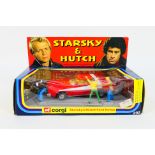 Corgi Toys - A boxed Corgi #292 'Starsky & Hutch' Ford Gran Torino.