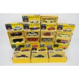 Vanguards - 12 boxed diecast 1:43 scale model vehicles from Vanguards.