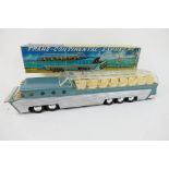 OK Toys - Gerry Anderson - A very rare boxed Trans-Continental Express bus # 3354.