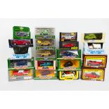 Corgi - Solido - Ertl - A collection of boxed diecast model vehicles in various scales.