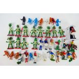 Britains - Aliens - Douglas Miniatures - AOHNA - Timpo.