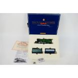 Hornby - A boxed limited edition The Flying Scotsman locomotive with two tenders # R098.