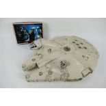 Star Wars - Millennium Falcon - Kenner.