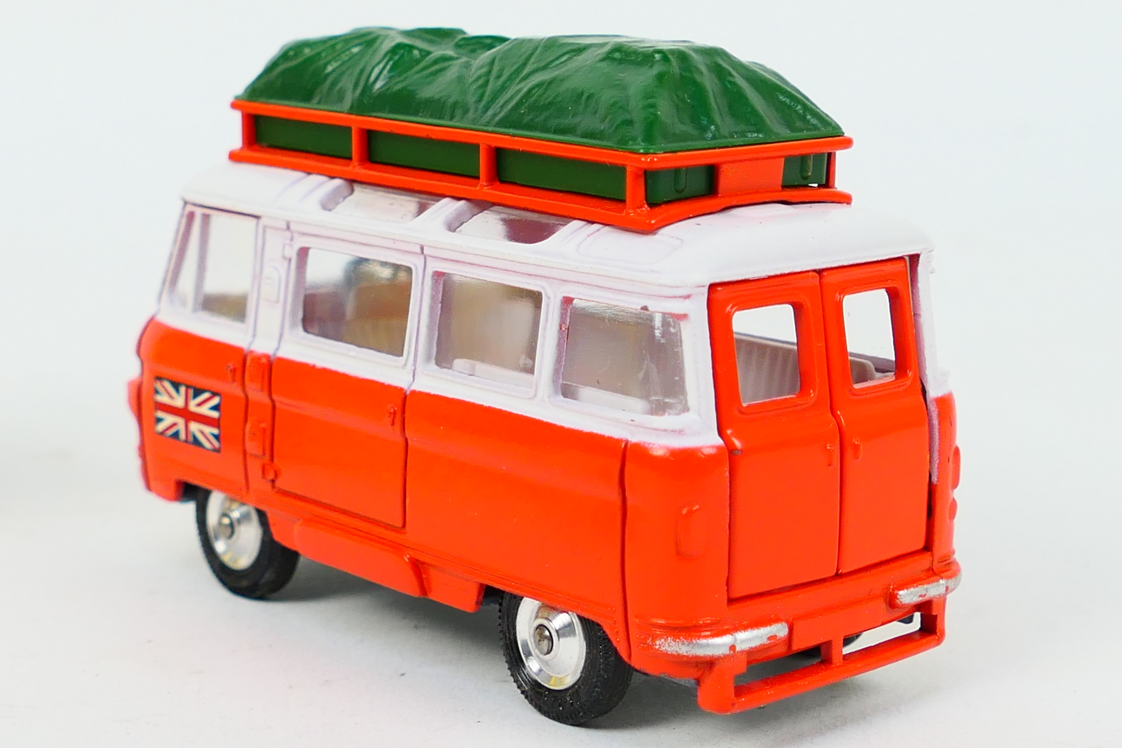 Corgi Toys - A boxed Corgi Toys #508 Commer 'Holiday Camp Special'. - Image 3 of 5