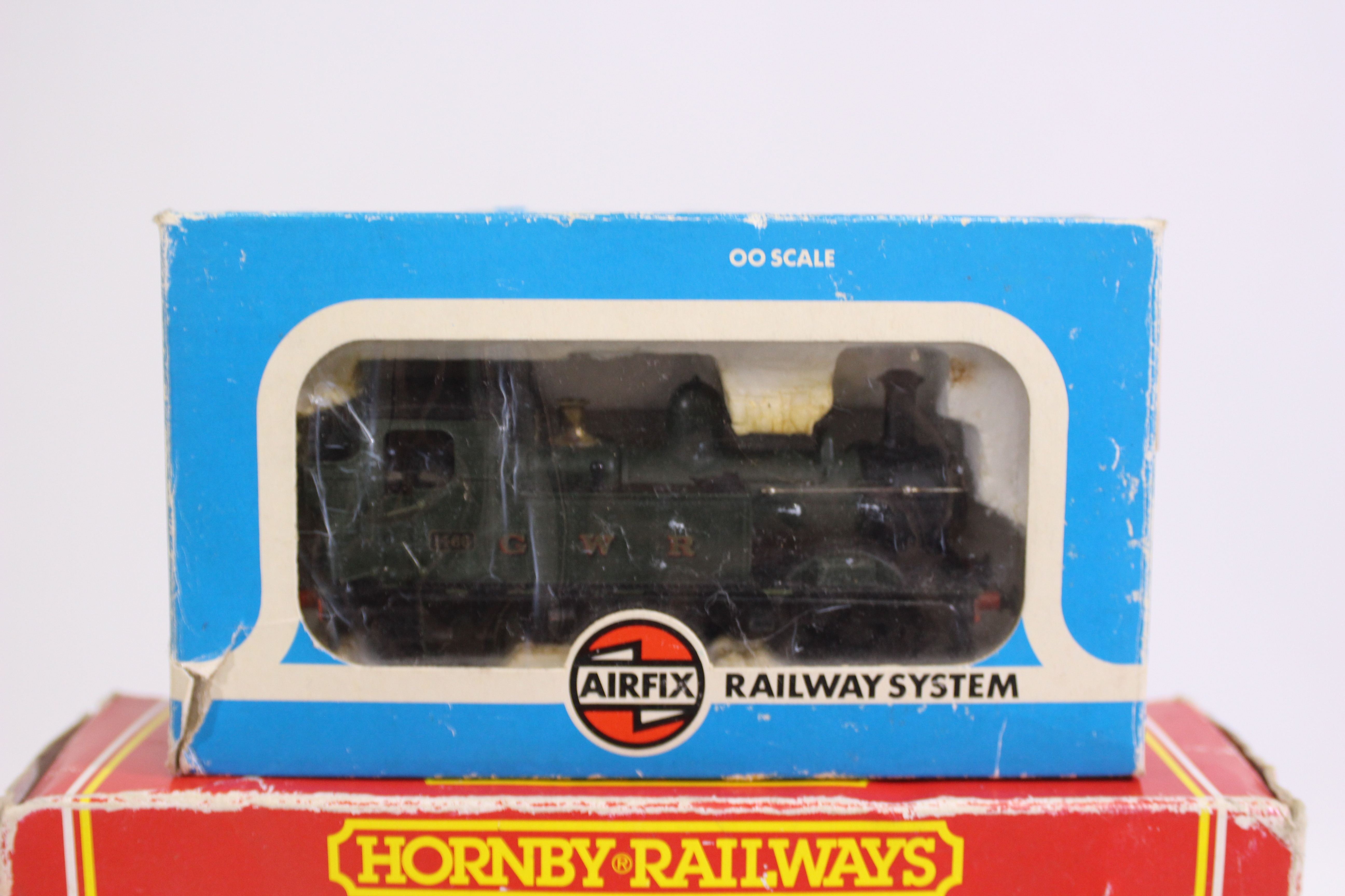 Hornby - Lima - Airfix - 3 x boxed OO gauge GWR locomotives, - Image 3 of 6