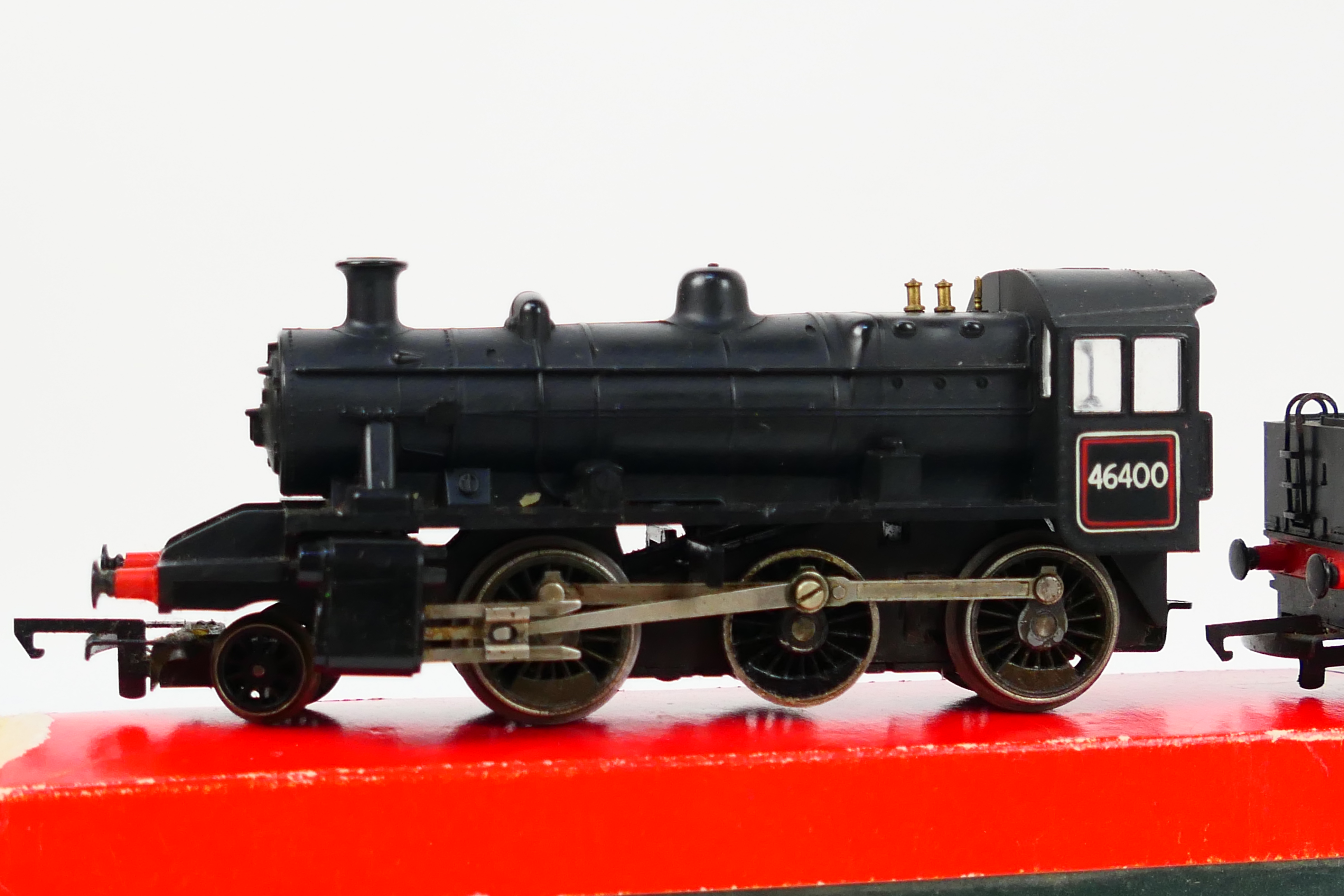 Hornby - 2 x boxed OO gauge locomotives, - Image 5 of 5