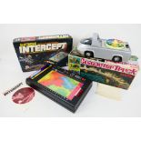 Eldon - Lakeside Games - Intercept - Computer Truck.