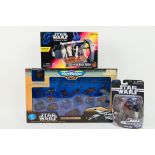 Star Wars - Micro Machines - Saga Collection - TPOTF.