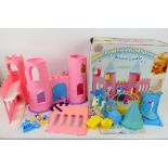 Hasbro - My Little Pony - A boxed Dream Castle set dated 1985 with Majesty pony # 4890.