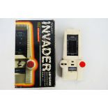 CGL - Vintage Galaxy Invader - A boxed 1970s Galaxy Invader Handheld Interactive Game.