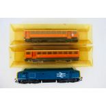 Hornby - 3 x unboxed OO gauge locos,