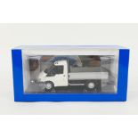 Paul's Model Art / Minichamps - A boxed diecast 1:43 scale Ford Transit Chassis Float by Paul's