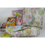Hasbro - My Little Pony - A collection of outfits and accessories including clothes, brushes,