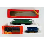 Hornby - 2 x boxed OO gauge Diesel locomotives,