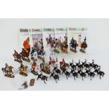 Britains - Del Prado - 12 x Blues And Royals Cavalry and 14 x Cavalry Of The Napoleonic Wars