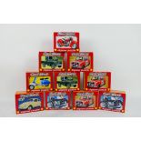 Classic Wheels - 10 x tinned Classic Wheels Jigsaw Puzzles. Puzzles are presented in original tins.