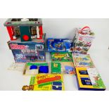 Meccano, Corgi, Matchbox, Block Tech,