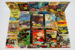 Commando - A collection of 106 x issues of Commando comic books.