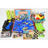 Lincoln Industries - Scalextric - Subbuteo - Meccano - Other - A medley of boxed and unboxed