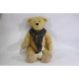 Dean's Rag Book - A limited edition 37 of 100 'Scott' bear - Bear has metal joints, plastic eyes,