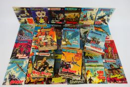 Commando - A collection of 99 issues of Commando comic books.