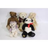 Merrythought, Boyds, Heartfelt Collectibles, The World of Teddy Bears,