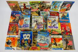 Commando - Approximately 100 x issues of Commando comic books.
