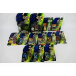 Kenner - Star Wars - 20 x carded figures including ASP-7 Droid, Princess Leia Organa,