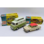 Corgi - 2 x Ford models,