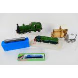 Arnold - Life-Like - Micro-Trains - A collection of railway models including a boxed Arnold N gauge