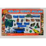 Pilen - A rare boxed Gran Circo Pilen set # 401.