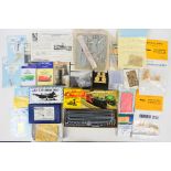 Maintrack - Eduard - Flightpath - Finecast - 22 x bagged / boxed model kits and upgrade kits