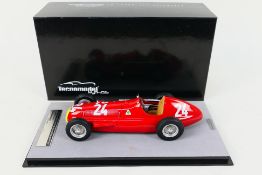 Tecnomodel Mythos - A boxed Tecnomodel 'Mythos Series' limited edition 1:18 #TM18-147C Alfa Romeo