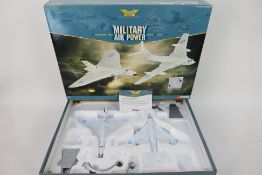 Corgi - Aviation Archive - A limited edition set with Avro Vulcan B.2 & Handley Page Victor B.