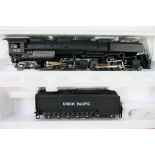 Rivarossi - A boxed HO gauge 4-6-6-4 Challenger steam locomotive in Union Pacific livery # R5456.