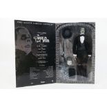 Sideshow - A boxed ''The Silver Screen Edition - Monsters' 12" action figure of Lon Chaney as 'The