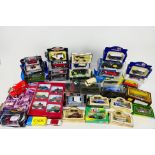 Corgi - Solido - Vitesse - Lledo - Others - A mainly boxed group of diecast vehicle in various