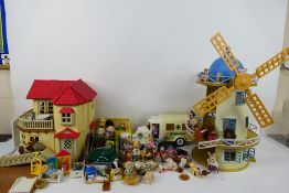 Sylvanian Families - Epoch Co.