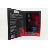 Sideshow - A boxed 'Monty Python and the Holy Grail' 12" action figure of John Cleese as 'The Black