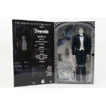 Sideshow - A boxed ''The Silver Screen Edition - Monsters' 12" action figure of Bela Lugosi as
