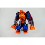 Hasbro - Transformers - An unboxed Optimal Optimus Beast Wars figure,