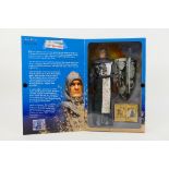 Sideshow - A boxed 'Monty Python and the Holy Grail' 12" action figure of Sir Launcelot (John
