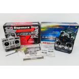 Futuba - HiTec - Two boxed Radio Control units.