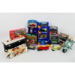 Corgi - Vitesse - Matchbox Dinky - Cararama - Others - An eclectic mix of predominately boxed